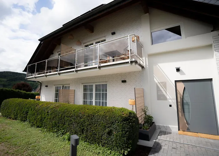 Gästehaus `Zweite Heimat`