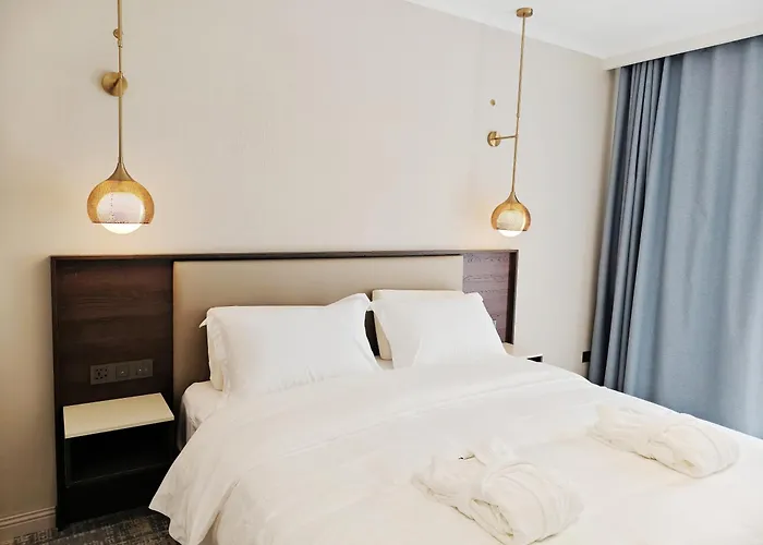 Central Park Hotel 中央公园酒店