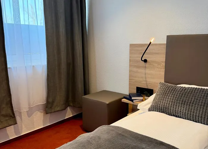 Hotel Vorburg - Free Parking - Bei Hamburg