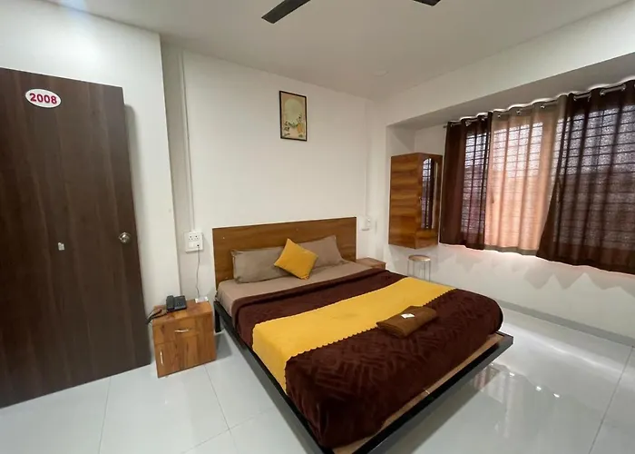 Hotel Bhakti Pride