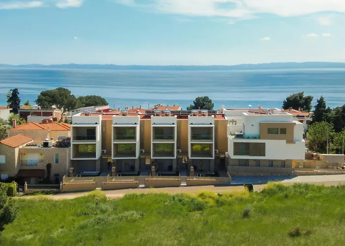 Garden Villas By Paralia Living