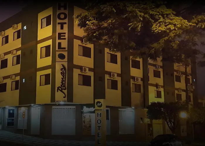 Romas Hotel