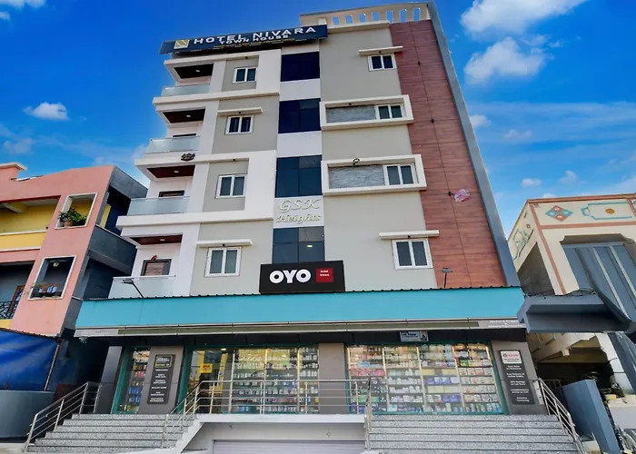 Super Hotel O Nivara