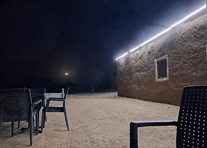 Auberge Camping Restaurant Oumjrane
