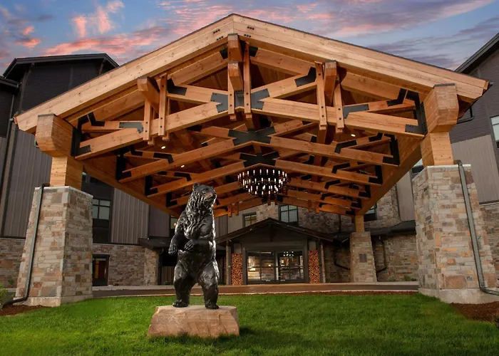 Towneplace Suites By Marriott Steamboat Springs