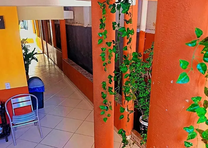 Hospedagem Terral Beach Canoa Quebrada