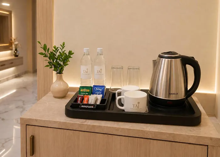 Hotel West Residency Igi Airport Delhi