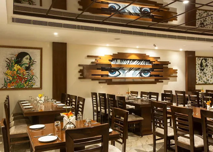Hotel West Residency Igi Airport Delhi