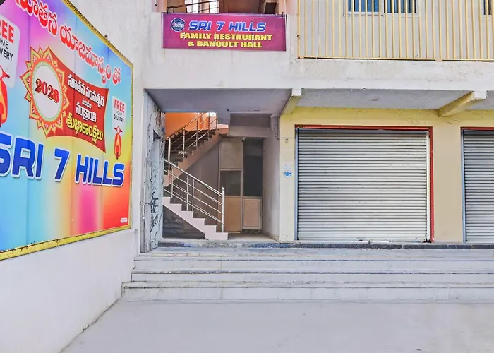 Hotel O Satya Residency