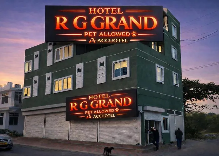 Accuotel Inn Rg Grand