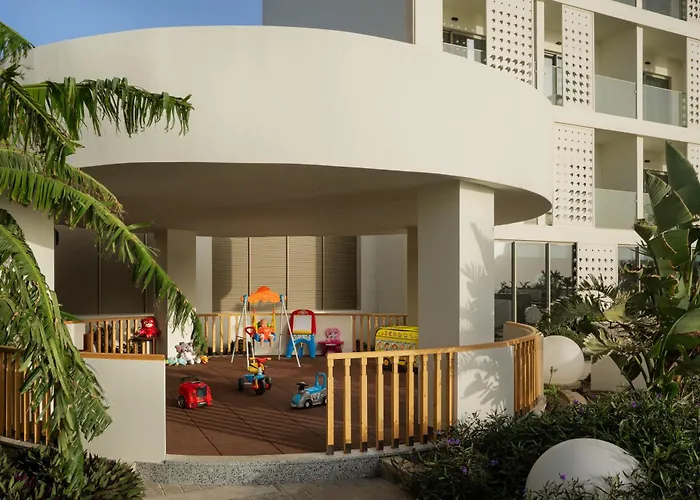 Four Points By Sheraton Sao Vicente Resort