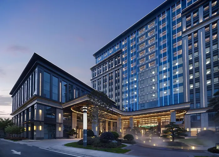 Holiday Inn Nantong Rudong By Ihg