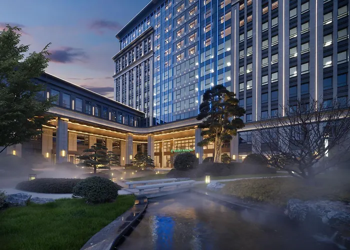 Holiday Inn Nantong Rudong By Ihg