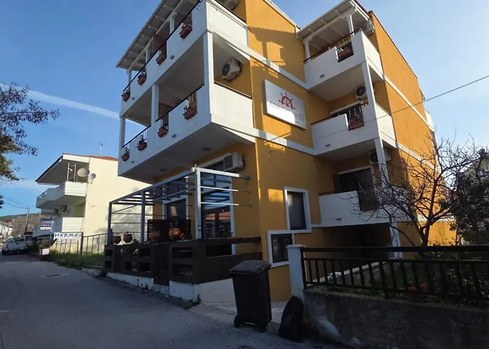 Hotel Admiral Potos Thassos