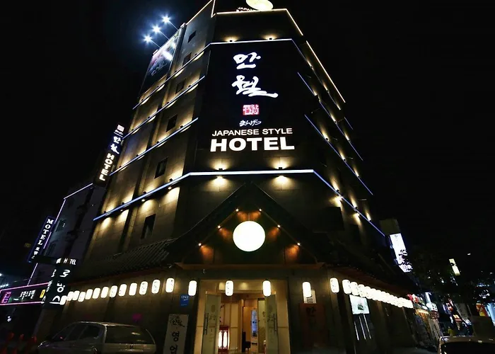 Daeheung Manwol Hotel