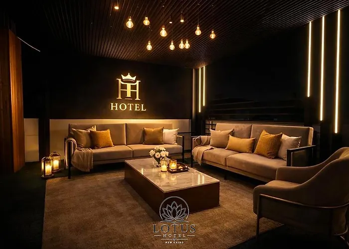 Lotus Hotel-New Cairo