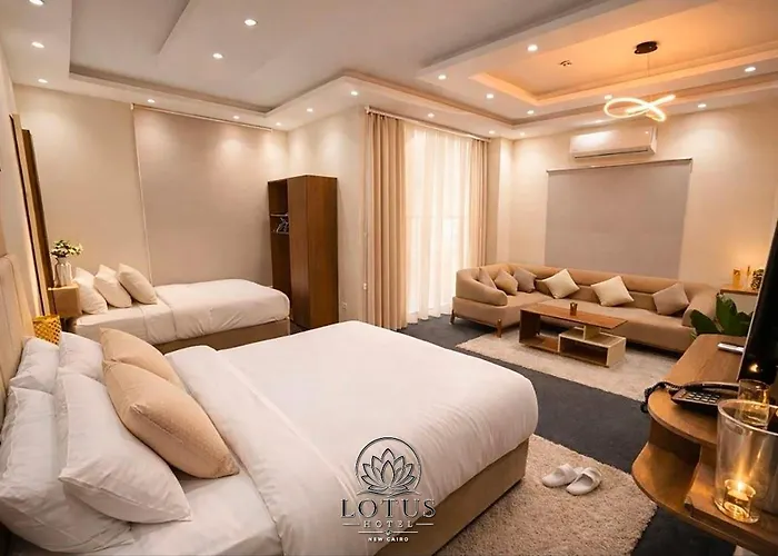 Lotus Hotel-New Cairo