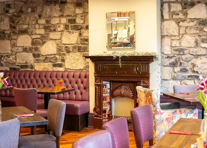 The Arches Hotel