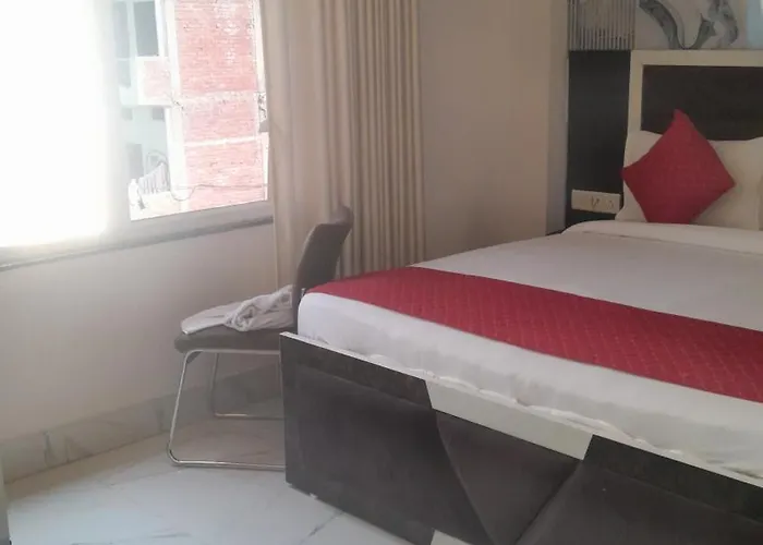 Hotel Mahendra Inn