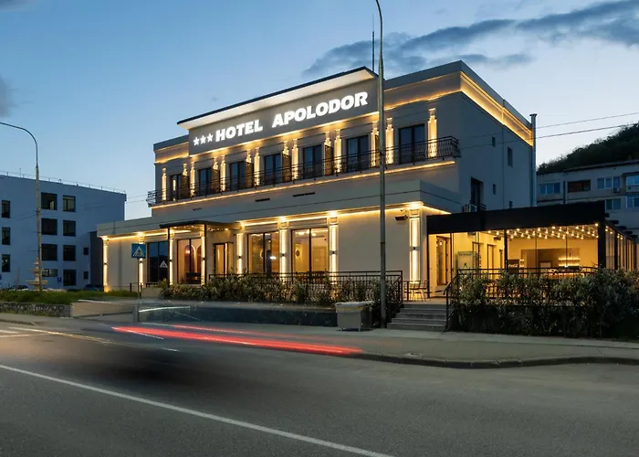 Hotel Apolodor