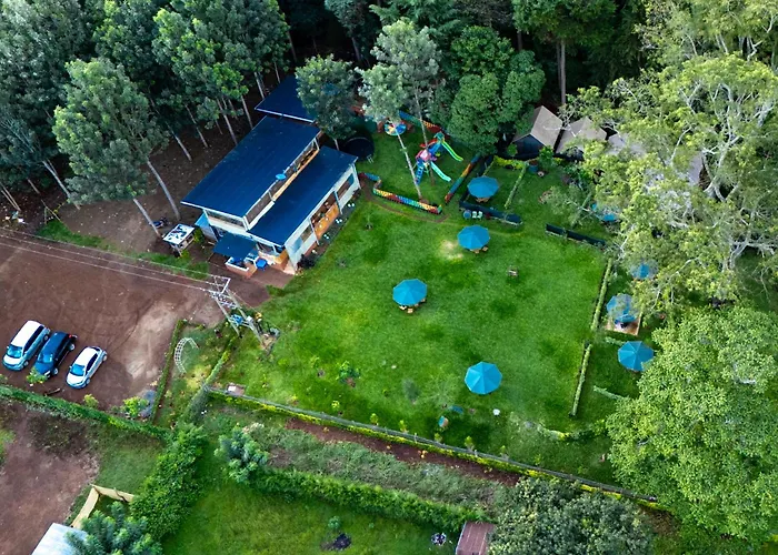 Njukiini Forest Lodge