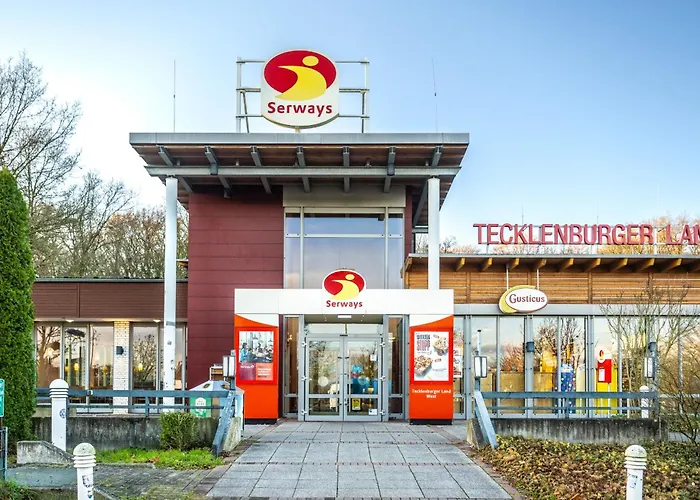 Raststättenhotel Tecklenburger Land West