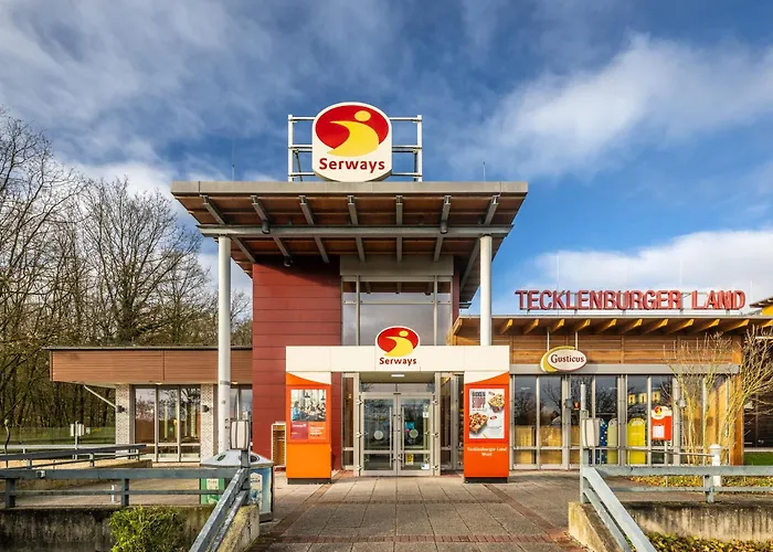 Raststättenhotel Tecklenburger Land West