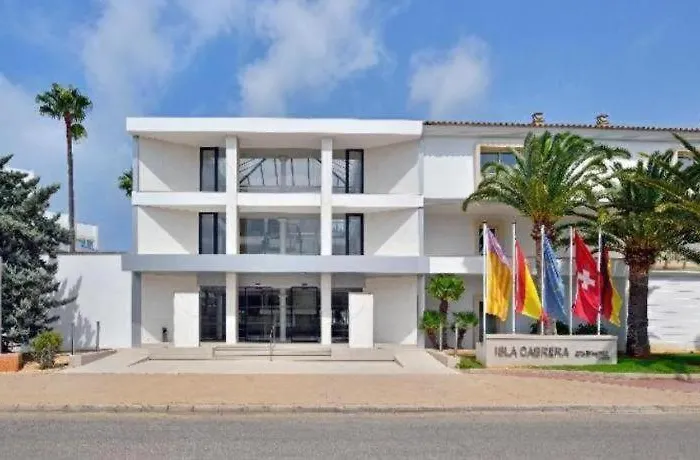 Hotel Isla Cabrera