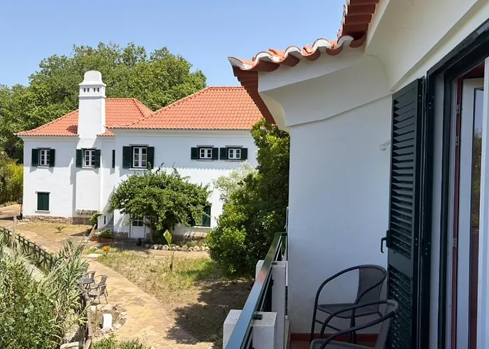 Estalagem De Colares