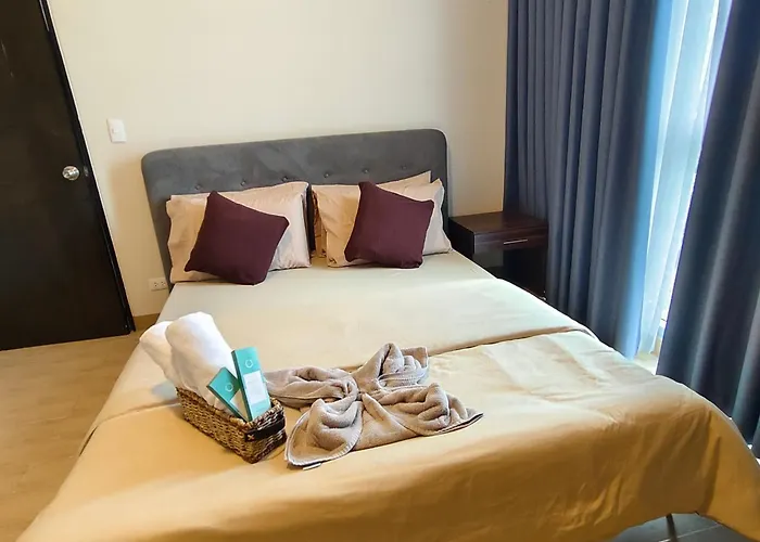 Luxurious 2Bedroom With Balcony At The Palladium