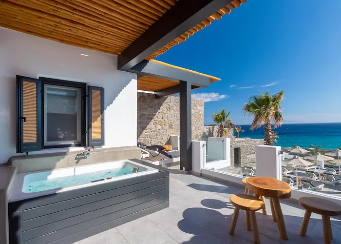 Tropicana Hotel Mykonos