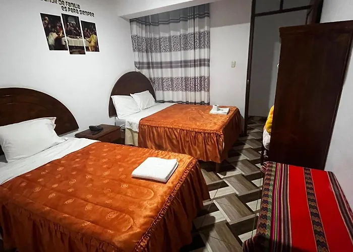 Hostal Quiocta