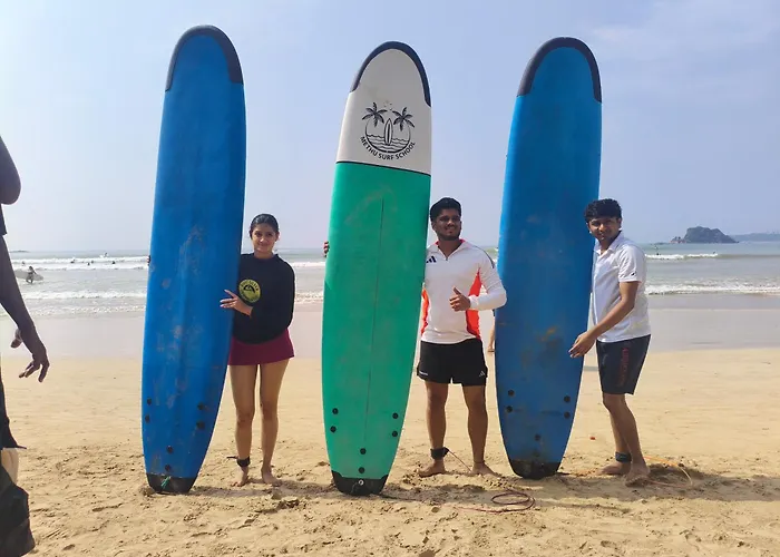 Saha Surf Camp