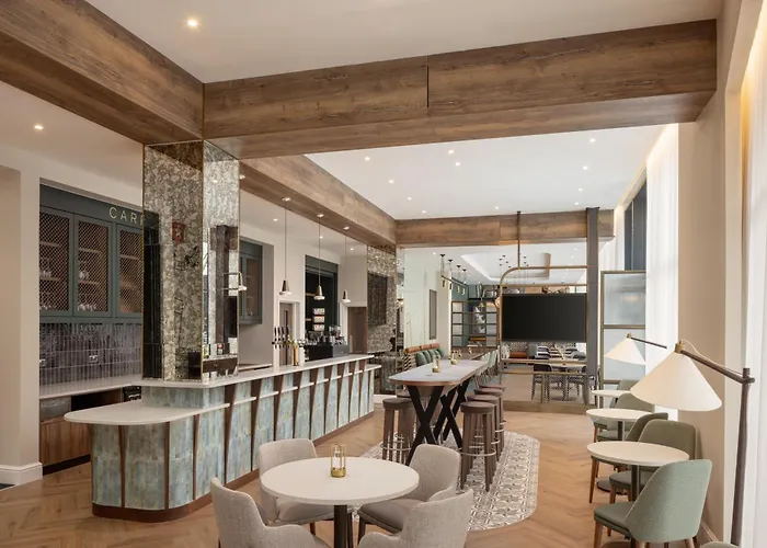 Residence Inn By Marriott Belfast Titanic Quarter