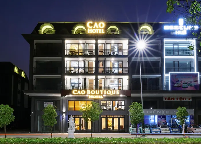 Cao Boutique Hotel