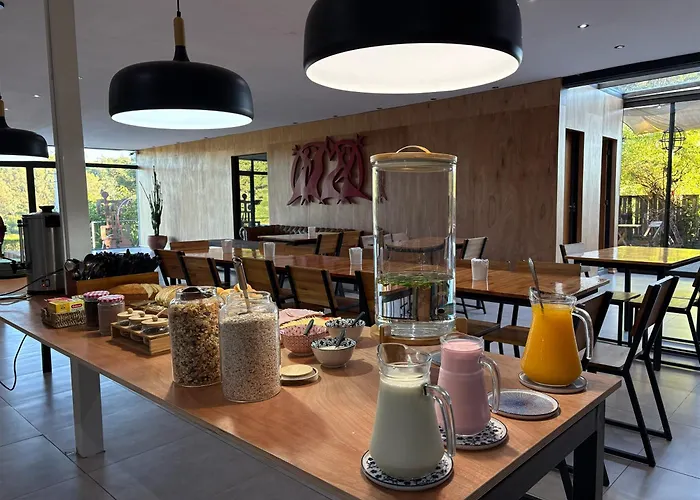 Alma Hotel De Campo
