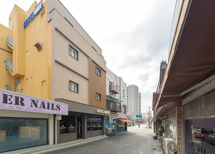 Hotel Amigo Pyeongtaek Songtan