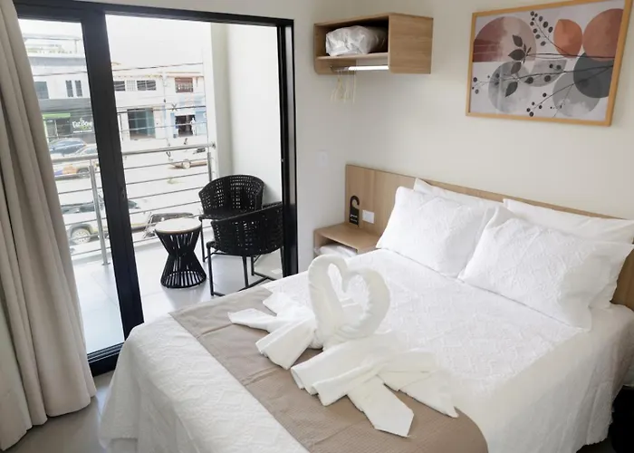 Hotel Jaiba Premium