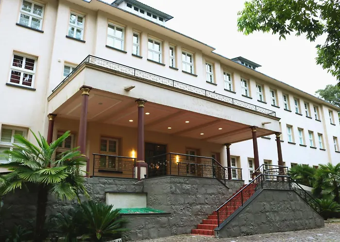 Villa Sao Carlos