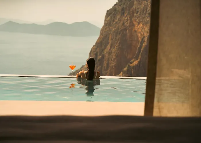 Klay Hotel Faralya Adults Only