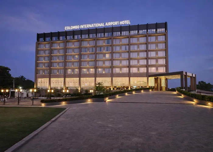 Colombo International Airport Hotel