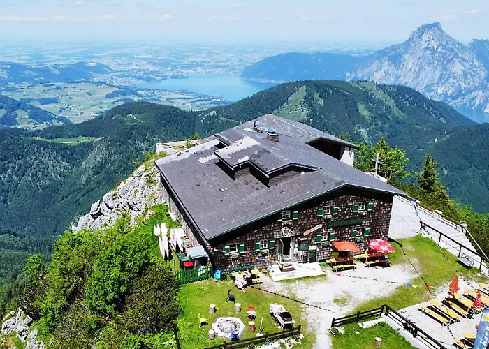 Christophorushütte am Feuerkogel