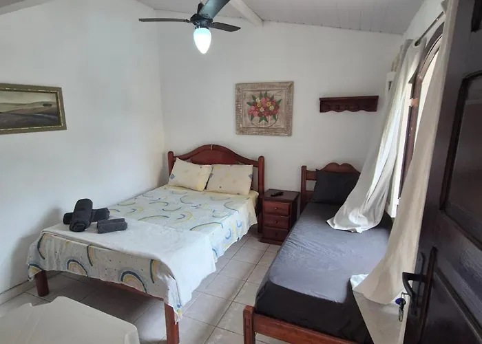 Pousada Casa Da Arara Suite 103