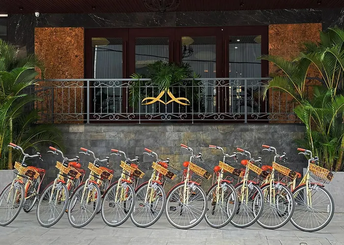 Aria Boutique Hotel Hoi An - Newly Opened April 2026