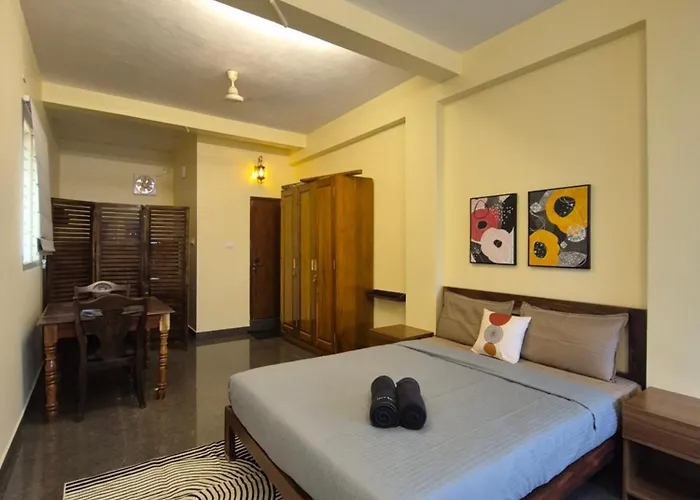 Cozy Nest, Mangalore