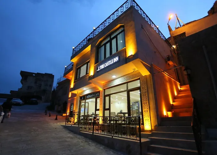 The Castle Inn