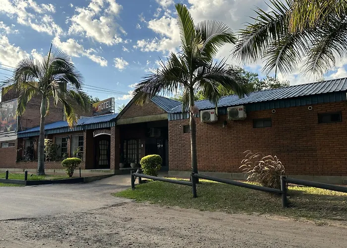 Piedra Alta Hotel & Restaurante