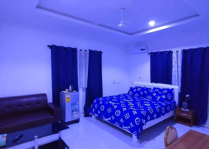 Gaak Lodge