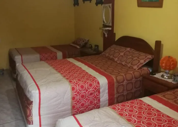 La Posada Del Frayle