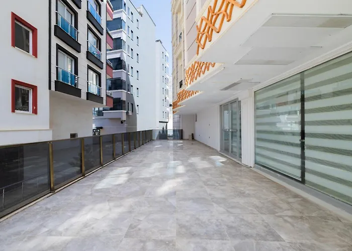 Minerva Hotel Kizkalesi